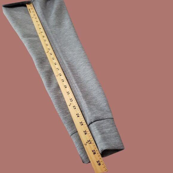 32 Degrees Heat Fleece Womens Jogger Pants Heather Medium - Picture 11 of 13